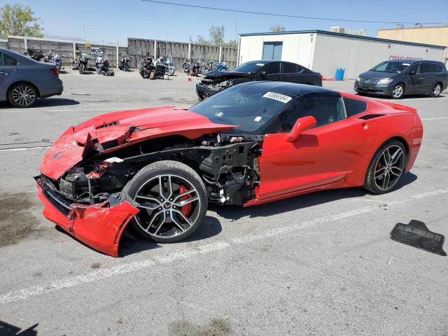 CHEVROLET CORVETTE 2015 1g1yg2d70f5107670