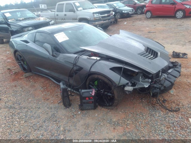 CHEVROLET CORVETTE 2015 1g1yg2d72f5105886