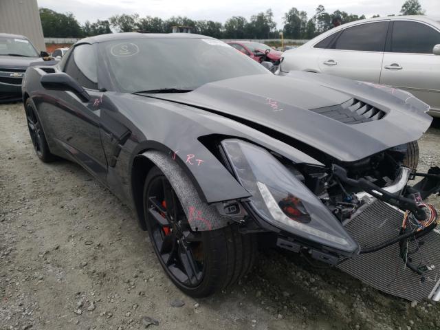 CHEVROLET CORVETTE S 2017 1g1yg2d72h5118379