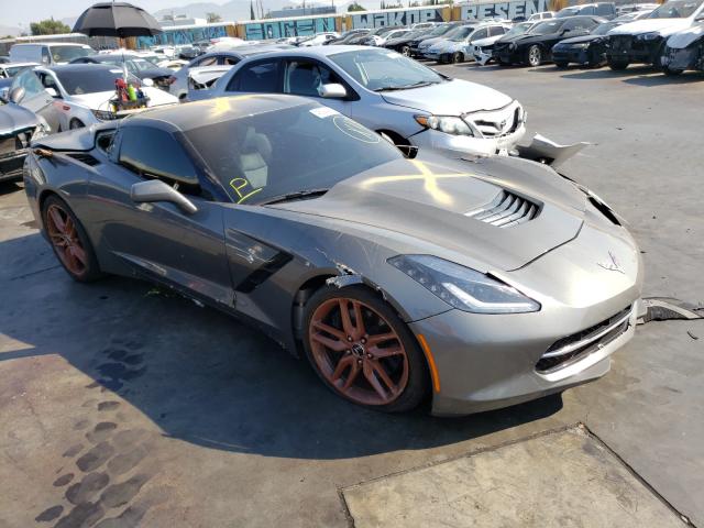 CHEVROLET CORVETTE S 2015 1g1yg2d73f5119201