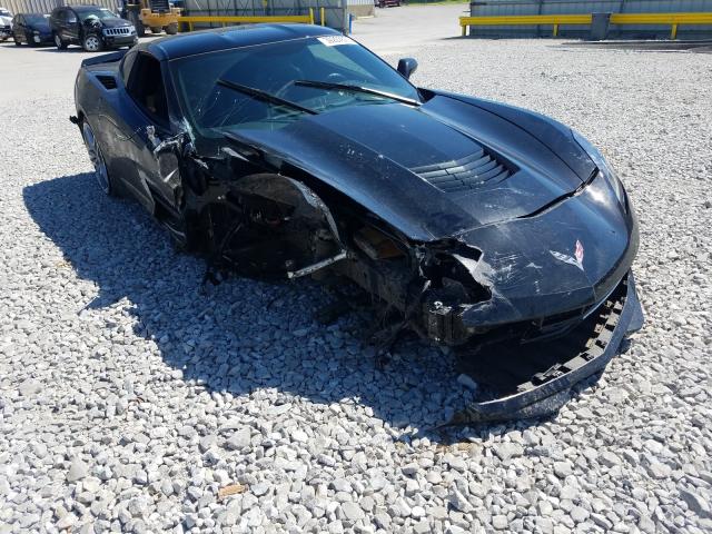 CHEVROLET CORVETTE STINGRAY 2014 1g1yg2d76e5133382