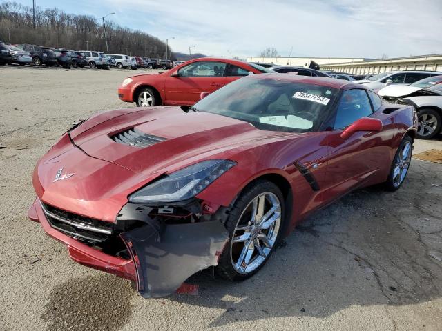 CHEVROLET CORVETTE S 2015 1g1yg2d77f5112543