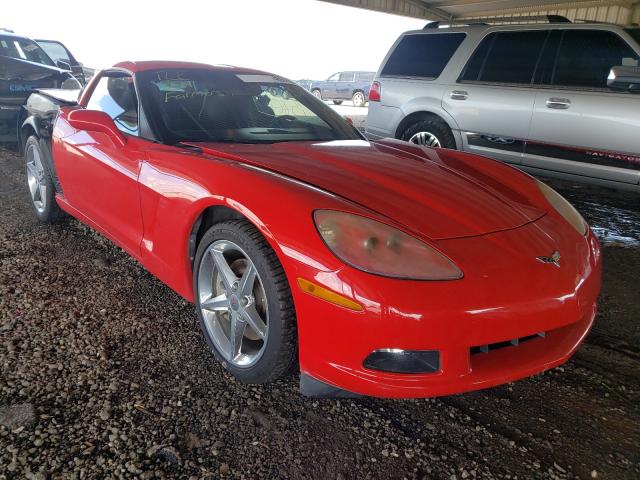 CHEVROLET CORVETTE 2011 1g1yg2dw4b5105616