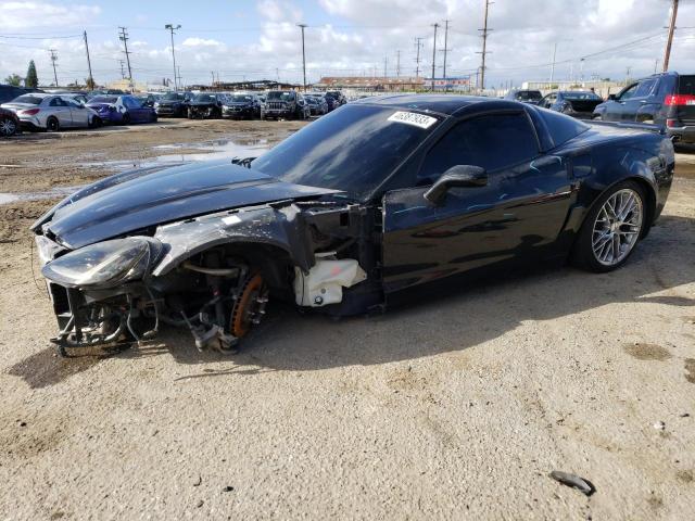 CHEVROLET CORVETTE 2010 1g1yg2dw5a5101850