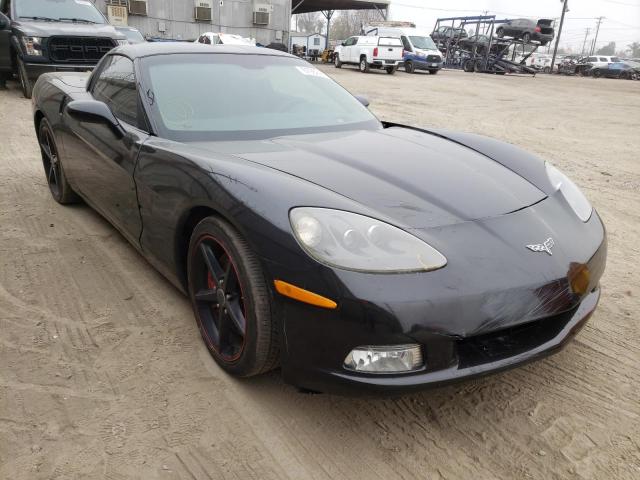 CHEVROLET CORVETTE 2012 1g1yg2dw5c5108204