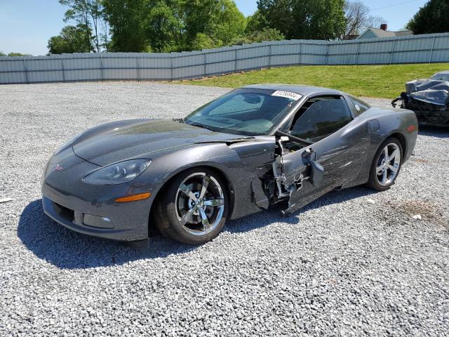 CHEVROLET CORVETTE 2010 1g1yg2dw6a5106801