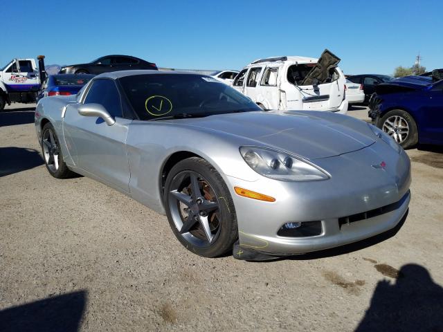 CHEVROLET CORVETTE 2011 1g1yg2dw7b5104976