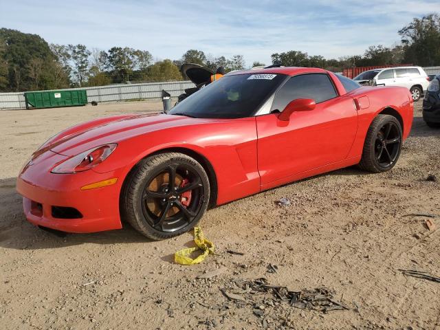 CHEVROLET CORVETTE 2013 1g1yg2dw8d5103094