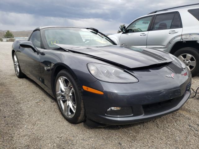 CHEVROLET CORVETTE 2013 1g1yg2dw9d5108255