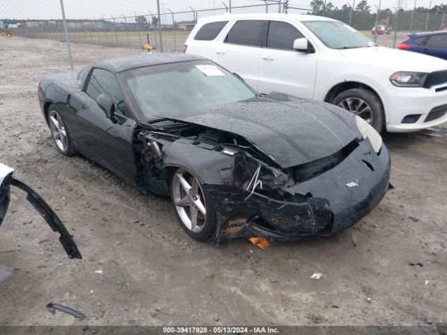 CHEVROLET CORVETTE 2013 1g1yg2dwxd5107289