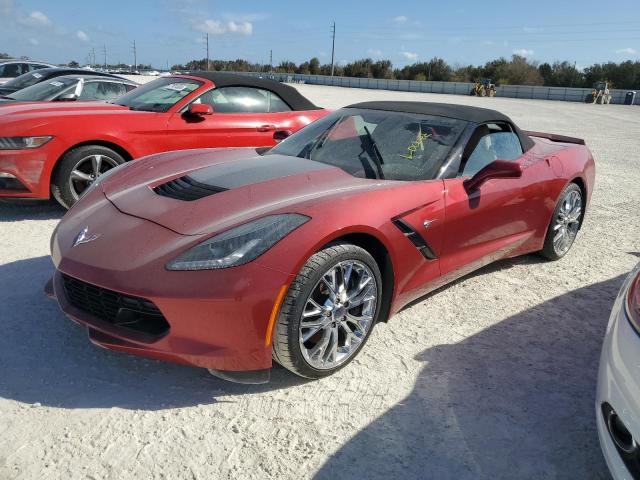 CHEVROLET CORVETTE S 2014 1g1yg3d77e5106889