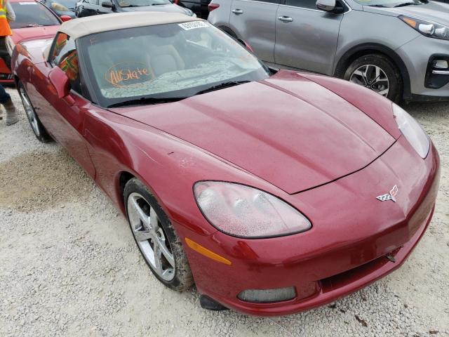 CHEVROLET CORVETTE 2010 1g1yg3dw8a5104019