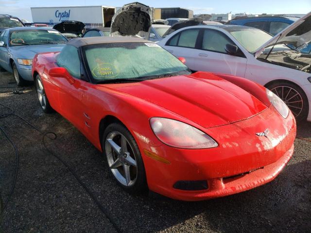 CHEVROLET CORVETTE 2012 1g1yg3dw8c5100197