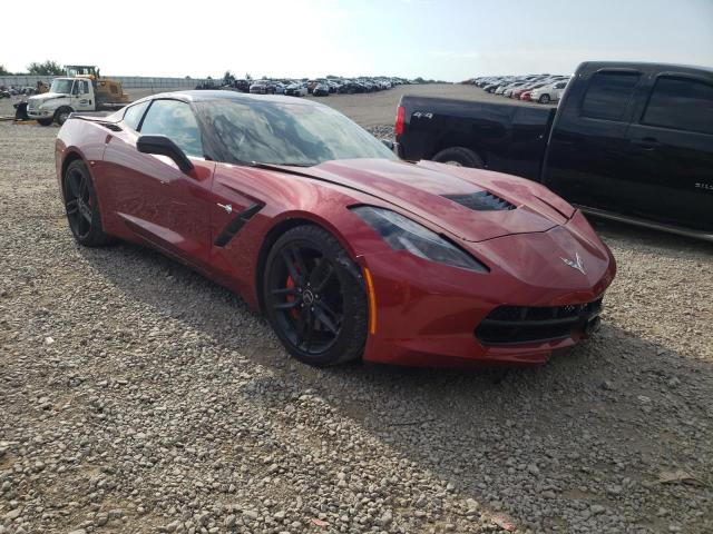 CHEVROLET CORVETTE S 2015 1g1yh2d70f5105639