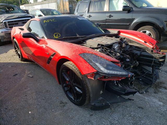 CHEVROLET CORVETTE S 2015 1g1yh2d70f5111117