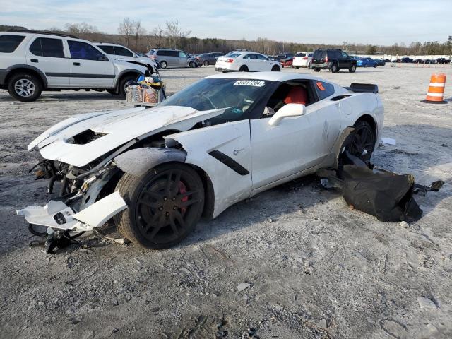 CHEVROLET CORVETTE 2017 1g1yh2d70h5103344