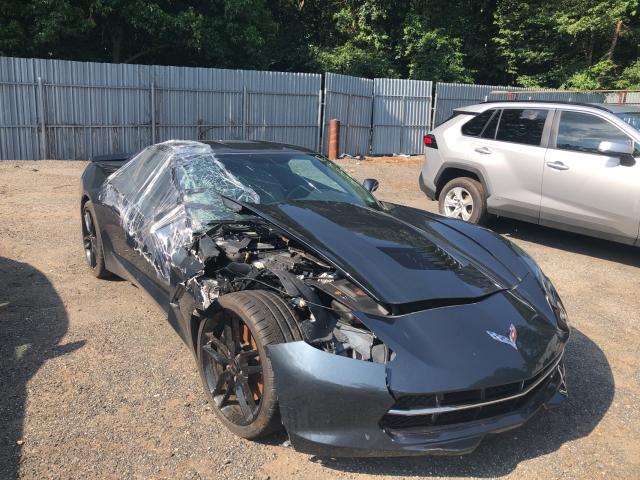 CHEVROLET CORVETTE S 2019 1g1yh2d70k5108762