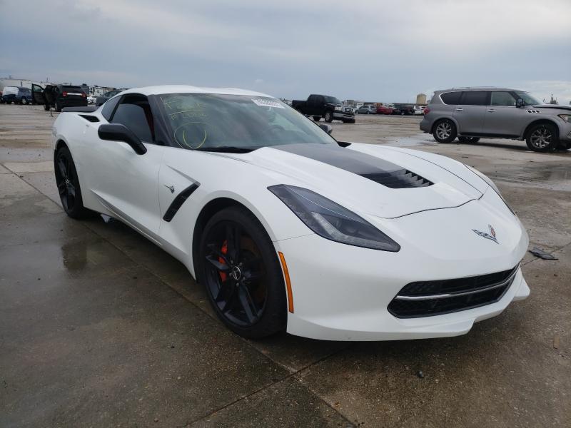 CHEVROLET CORVETTE S 2014 1g1yh2d71e5129754