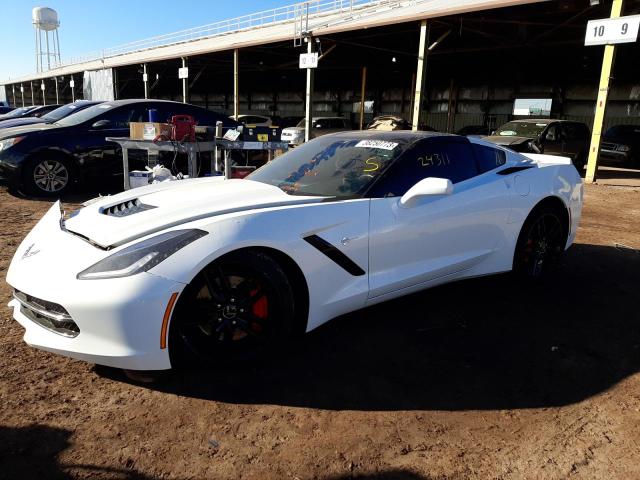 CHEVROLET CORVETTE S 2015 1g1yh2d71f5124068