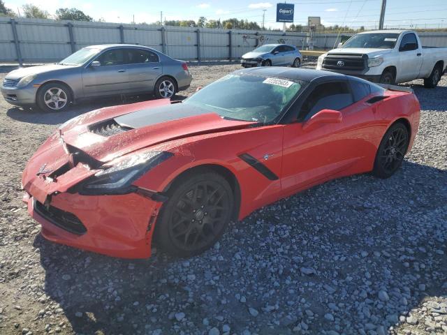 CHEVROLET CORVETTE 2016 1g1yh2d71g5113878