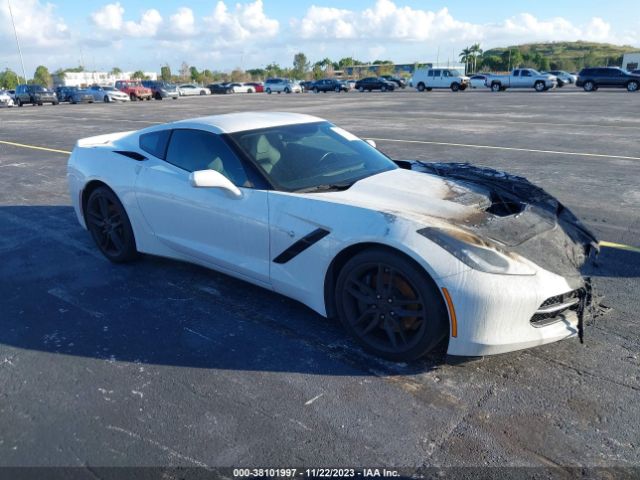 CHEVROLET CORVETTE 2016 1g1yh2d71g5119650