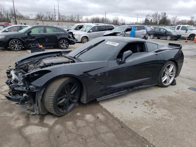 CHEVROLET CORVETTE 2014 1g1yh2d72e5127138