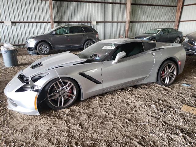 CHEVROLET CORVETTE 2016 1g1yh2d72g5122136