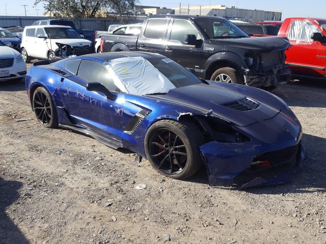 CHEVROLET CORVETTE S 2015 1g1yh2d73f5116571