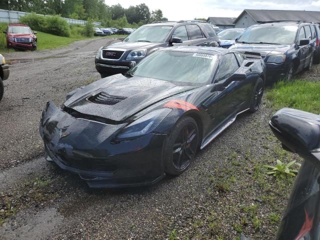 CHEVROLET CORVETTE 2018 1g1yh2d73j5106079