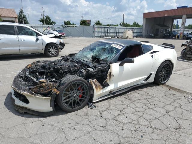 CHEVROLET CORVETTE S 2015 1g1yh2d74f5100833