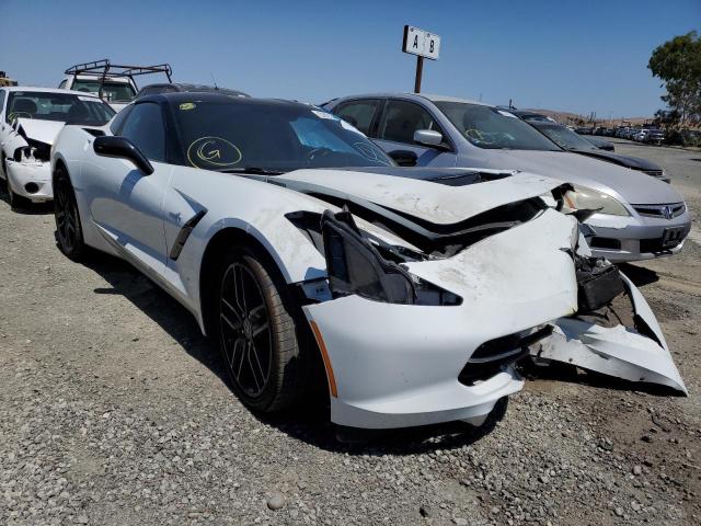 CHEVROLET CORVETTE S 2014 1g1yh2d75e5126016