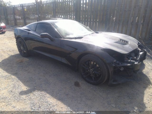 CHEVROLET CORVETTE 2015 1g1yh2d75f5118919