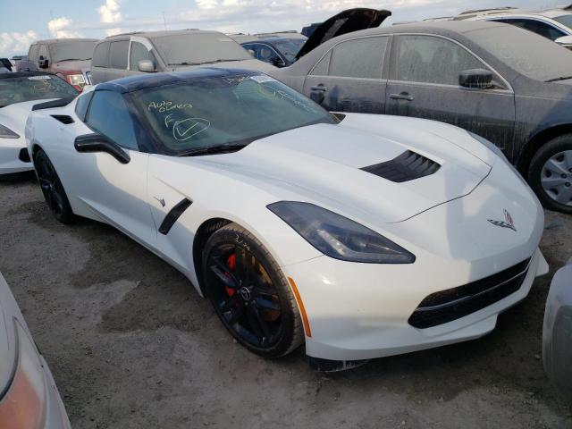 CHEVROLET CORVETTE S 2014 1g1yh2d76e5107488