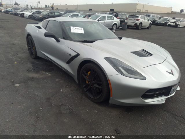 CHEVROLET CORVETTE 2016 1g1yh2d76g5120423