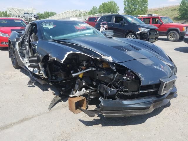 CHEVROLET CORVETTE S 2019 1g1yh2d76k5111942