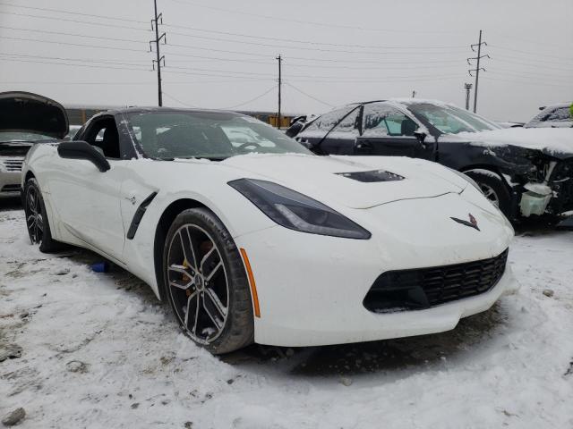 CHEVROLET CORVETTE S 2015 1g1yh2d77f5104455