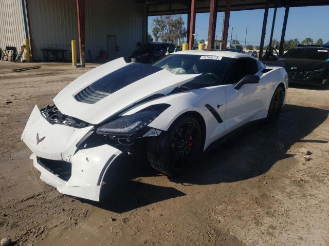 CHEVROLET CORVETTE 2016 1g1yh2d77g5114002