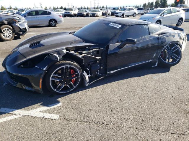 CHEVROLET CORVETTE 2016 1g1yh2d77g5116414