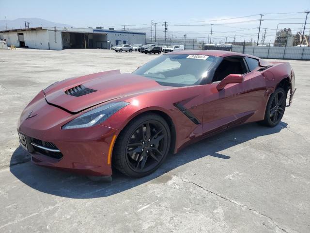 CHEVROLET CORVETTE S 2017 1g1yh2d77h5108637