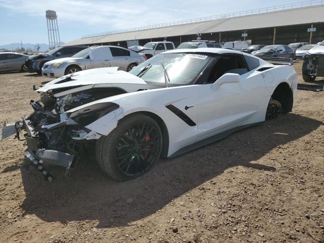 CHEVROLET CORVETTE S 2014 1g1yh2d78e5135115