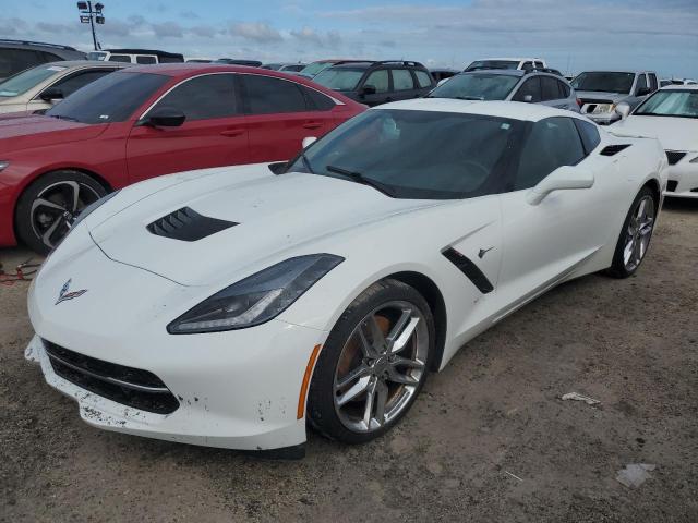 CHEVROLET CORVETTE S 2017 1g1yh2d78h5101390