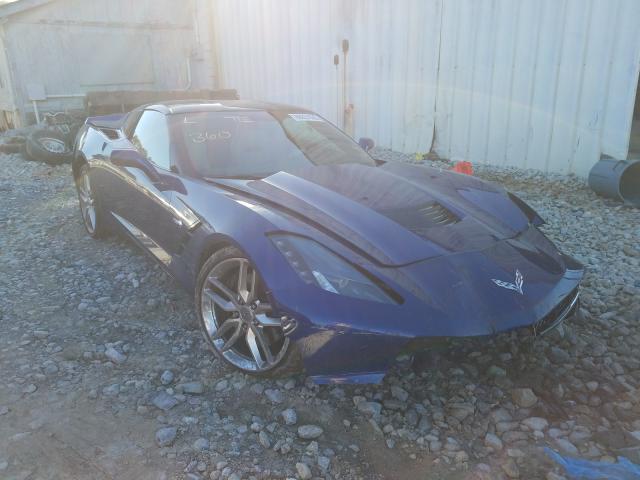 CHEVROLET CORVETTE S 2017 1g1yh2d78h5123275