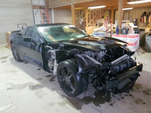 CHEVROLET CORVETTE S 2015 1g1yh2d79f5125274