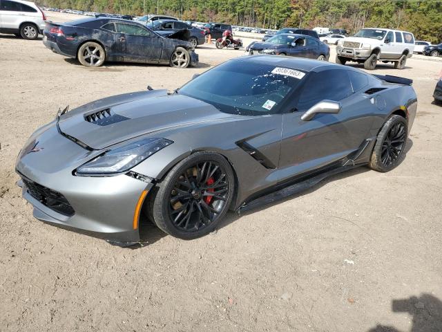 CHEVROLET CORVETTE 2016 1g1yh2d79g5118102