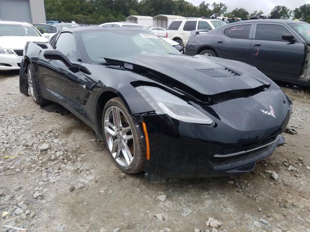 CHEVROLET CORVETTE S 2017 1g1yh2d7xh5106526