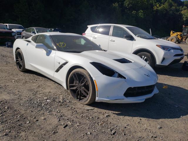 CHEVROLET CORVETTE S 2019 1g1yh2d7xk5121194