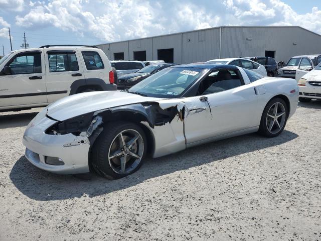 CHEVROLET CORVETTE 2011 1g1yh2dw6b5105307