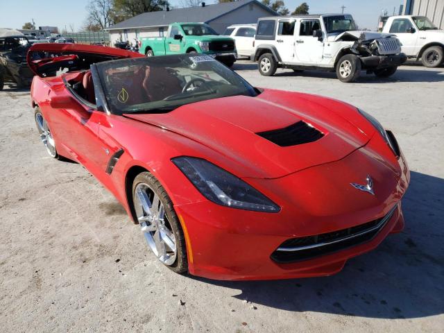 CHEVROLET CORVETTE S 2016 1g1yh3d79g5121197