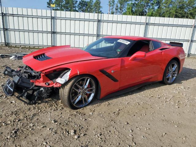 CHEVROLET CORVETTE 2014 1g1yj2d70e5103294