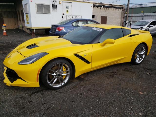 CHEVROLET CORVETTE S 2015 1g1yj2d70f5102583